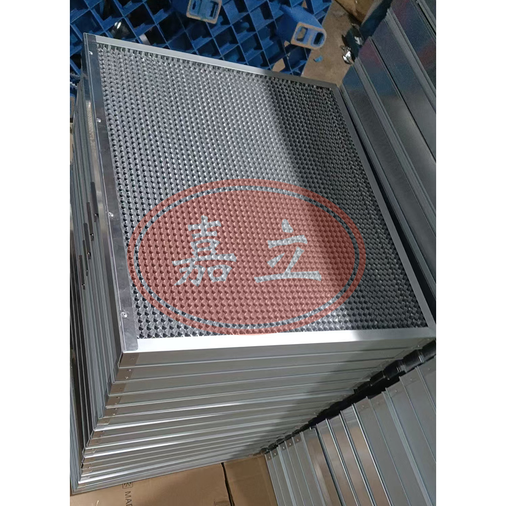 泰丰办事处蜂窝油烟过滤器