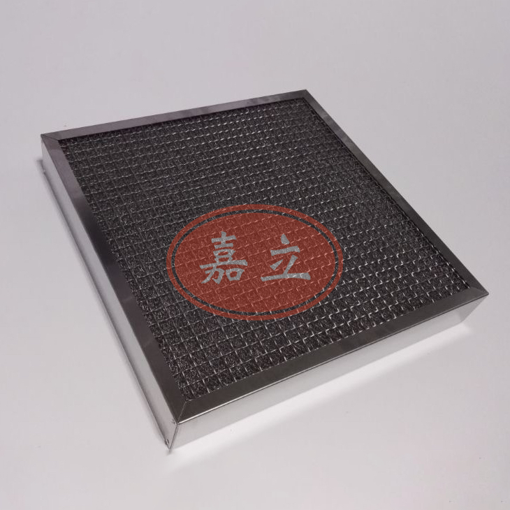 泰丰办事处不锈钢油雾过滤器